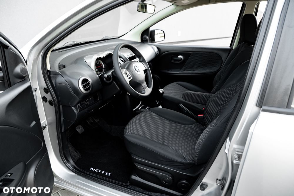 Nissan Note - 16