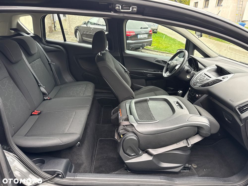 Ford B-MAX - 31