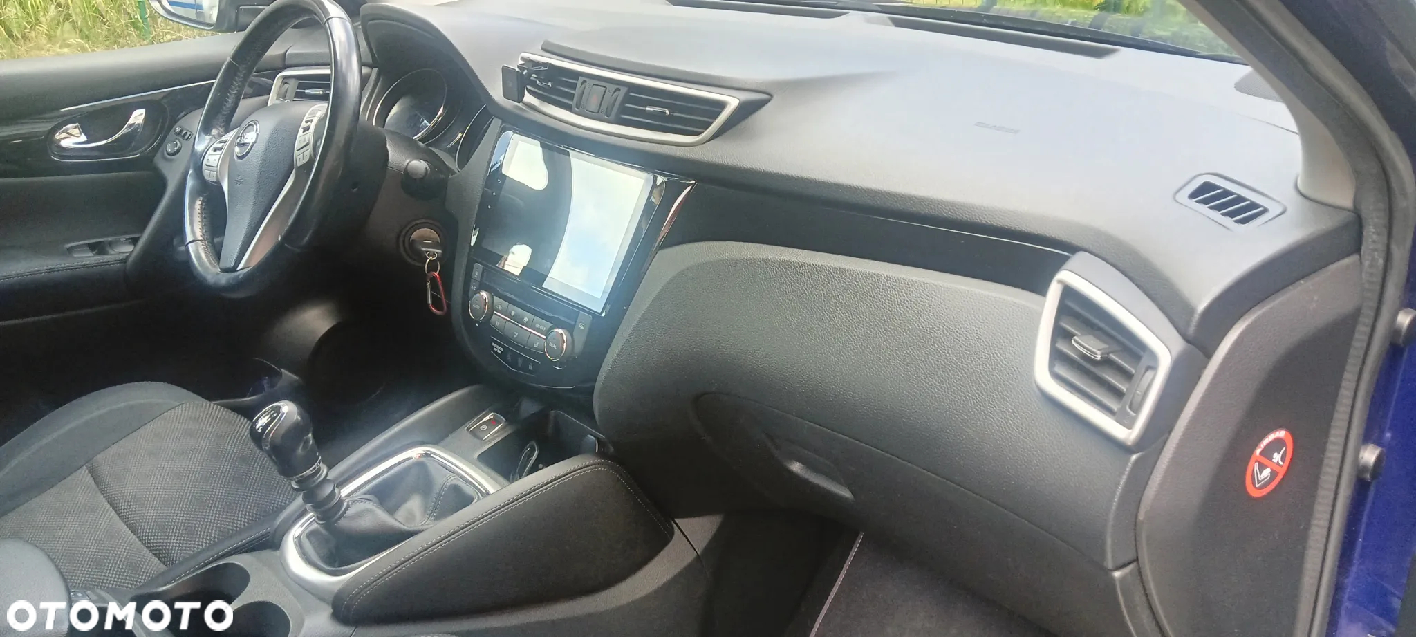 Nissan Qashqai 1.5 dCi N-CONNECTA - 17