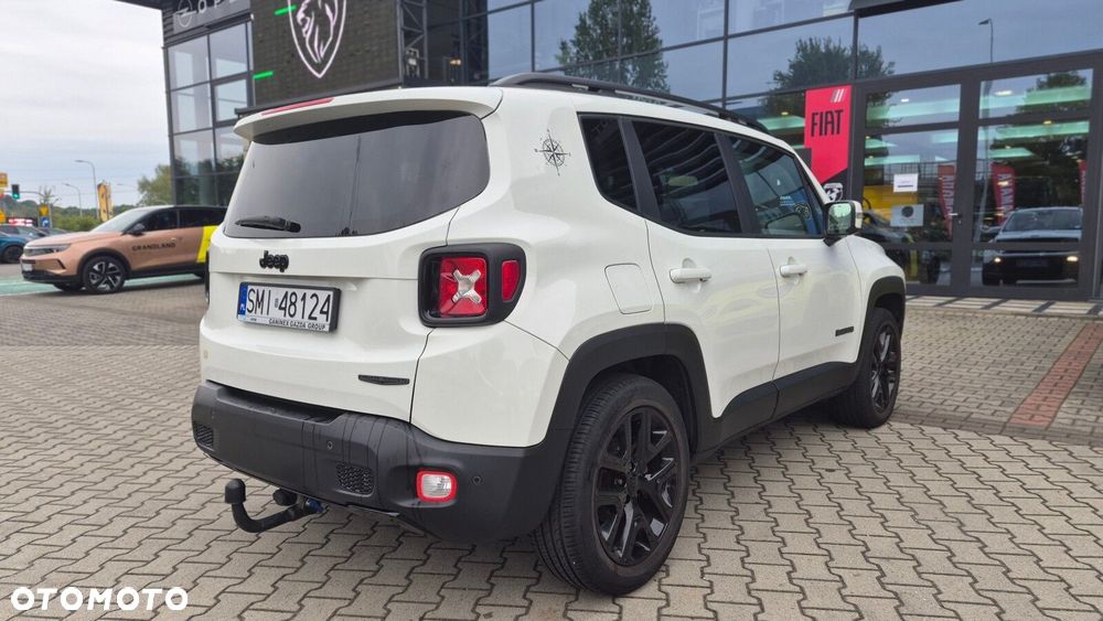 Jeep Renegade 1.4 MultiAir Longitude FWD S&S - 9