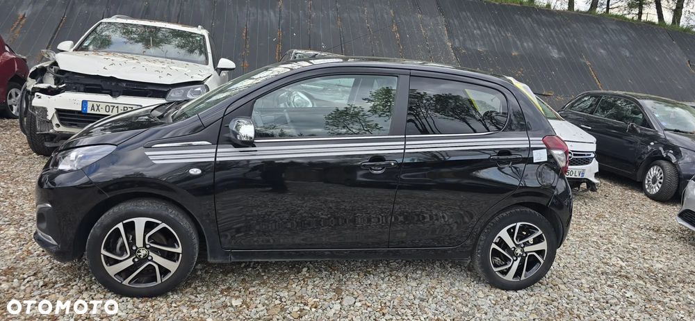 Peugeot 108 VTI 72 ETG5 Collection - 5