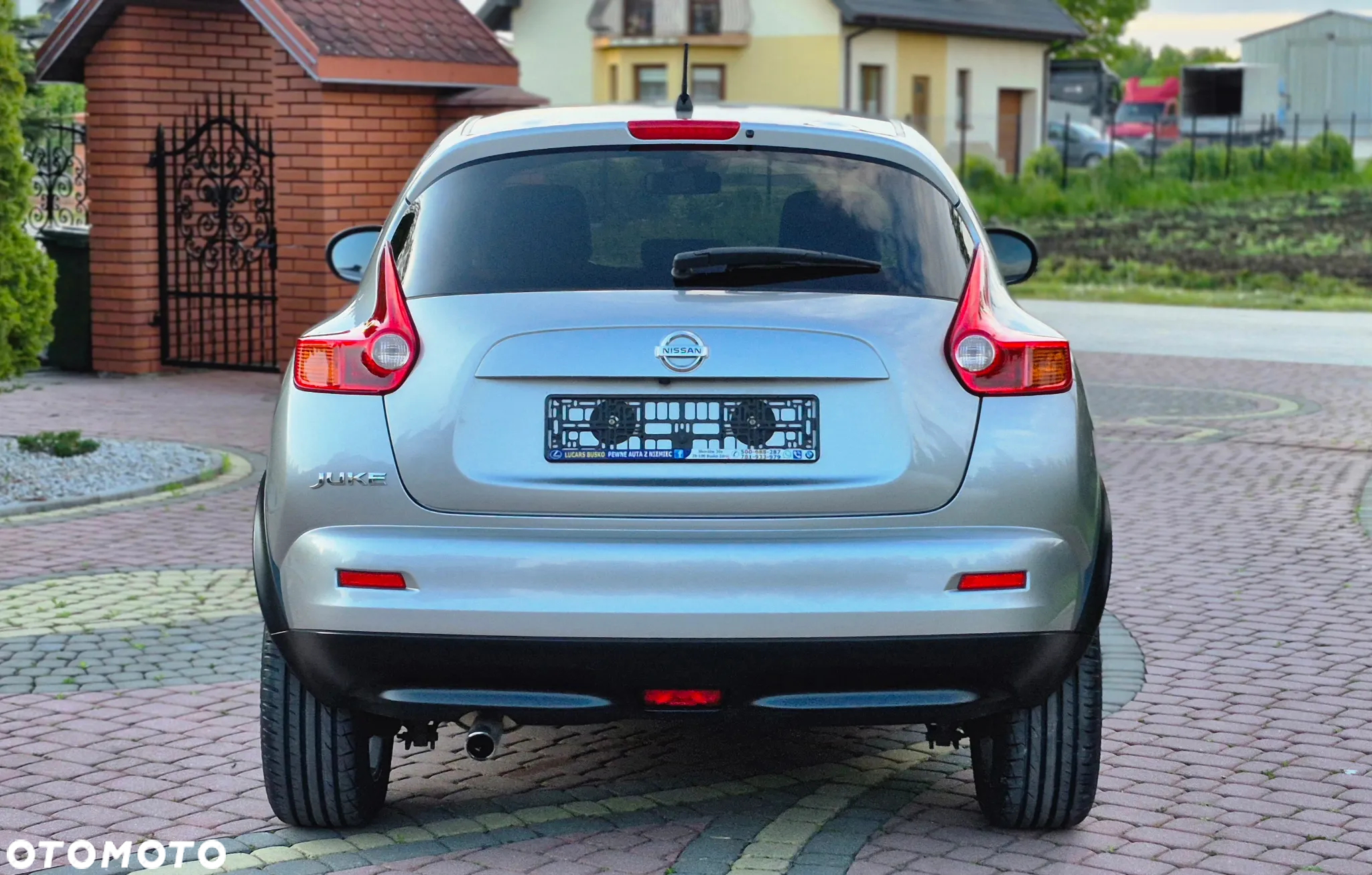 Nissan Juke 1.6 Tekna - 35