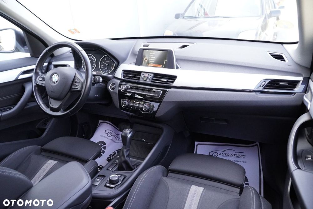 BMW X1 sDrive18d Advantage sport - 10
