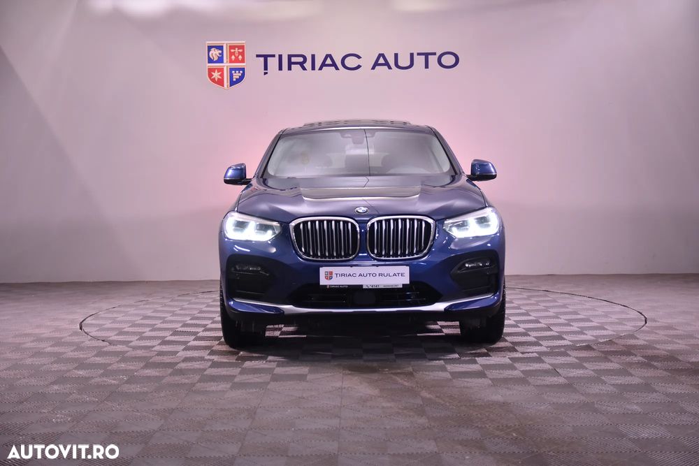 BMW X4 xDrive30d - 8