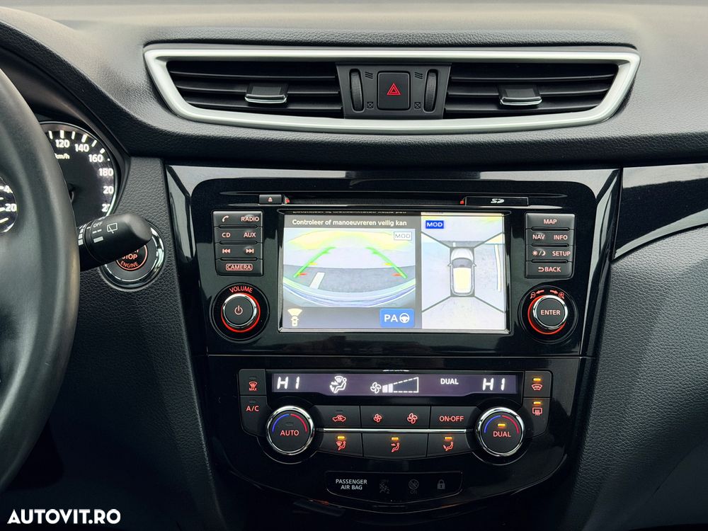 Nissan Qashqai 1.2 DIG-T Start/Stop Tekna - 22