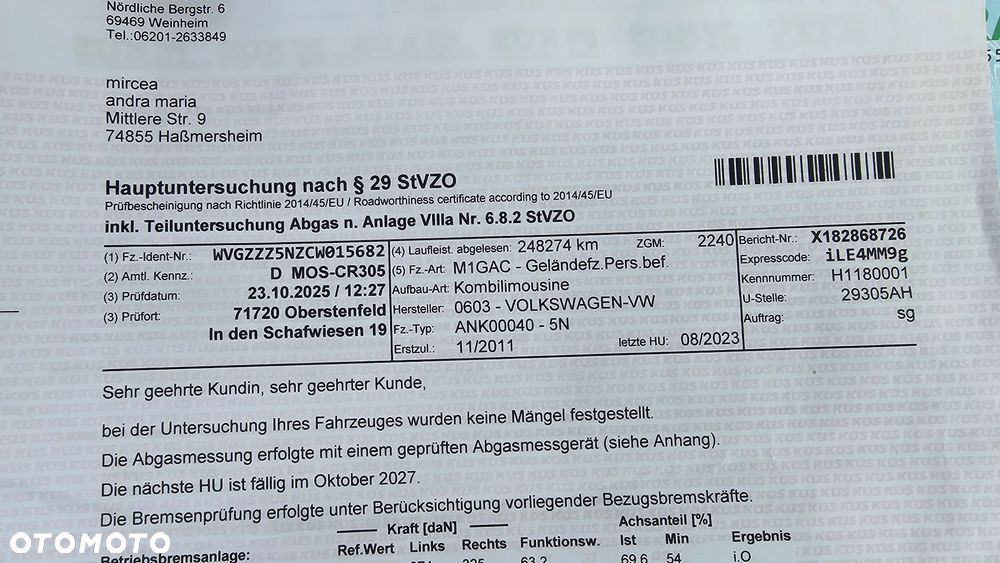 Volkswagen Tiguan 2.0 TDI DPF 4Motion Sport & Style - 16