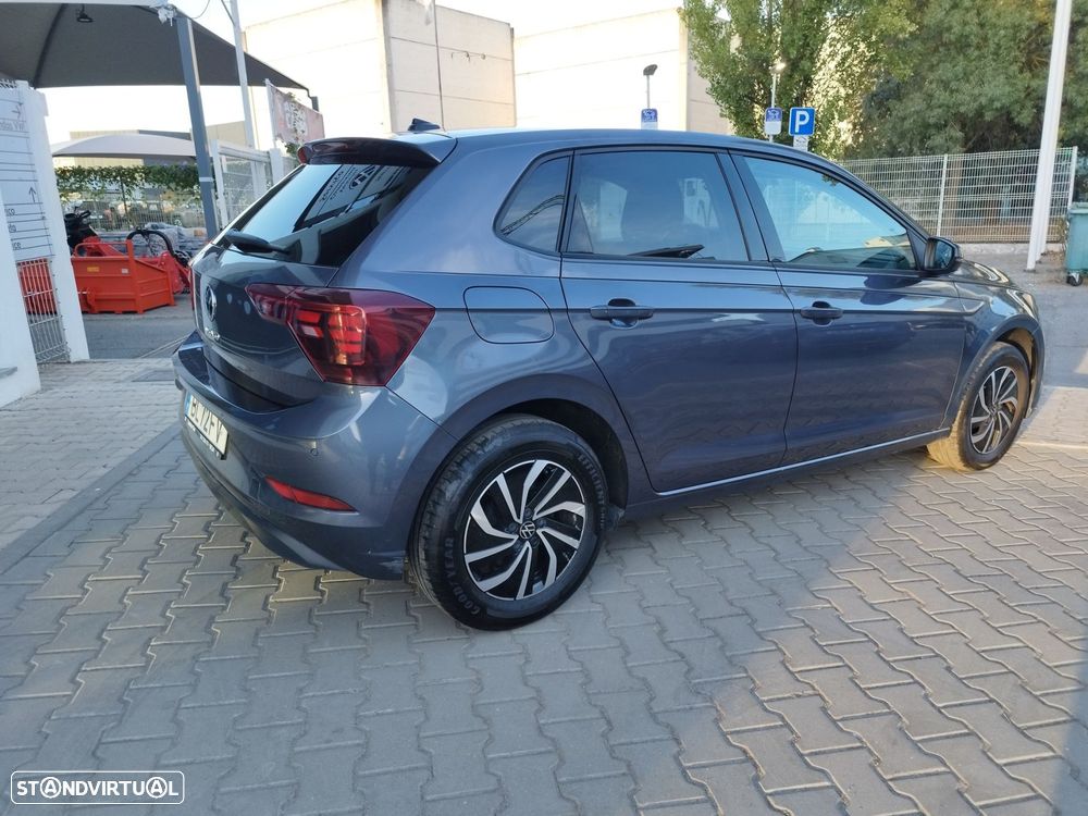 VW Polo 1.0 TSI Urban DSG - 5