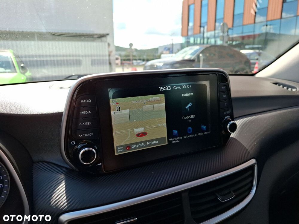 Hyundai Tucson - 20