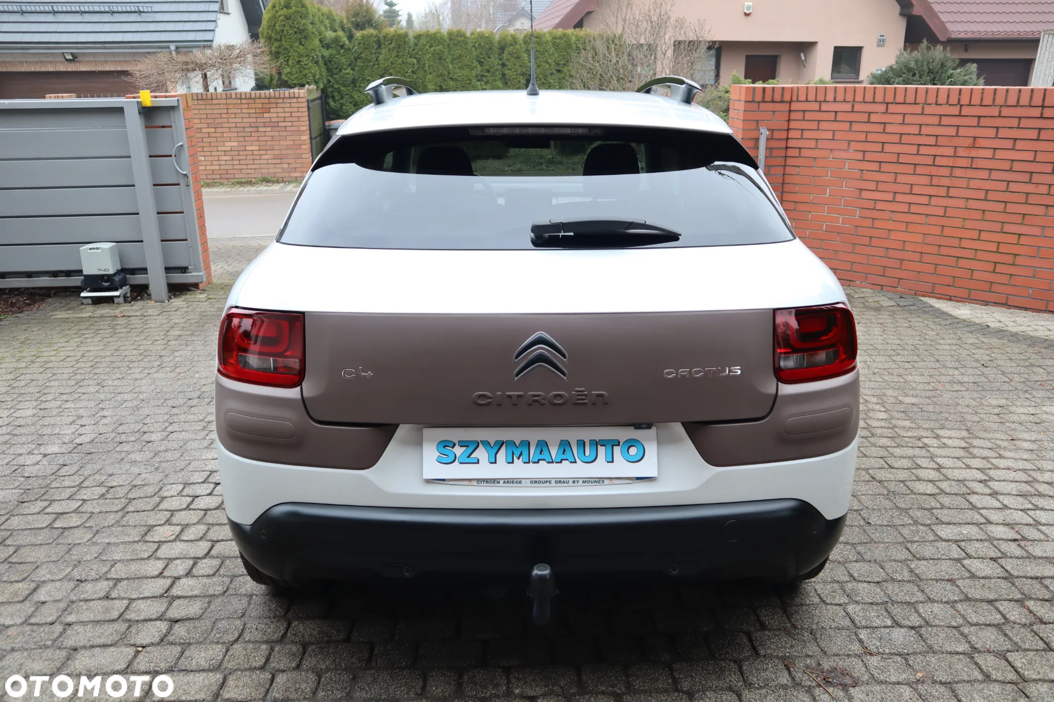 Citroën C4 Cactus 1.2 PureTech Feel S&S - 4