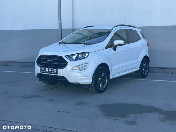 Ford EcoSport 1.0 EcoBoost ST-LINE