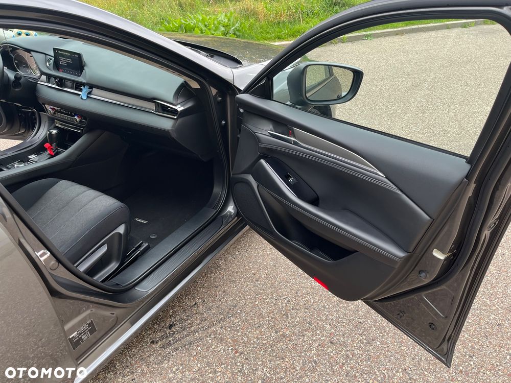 Mazda 6 2.0 SkyJoy - 13