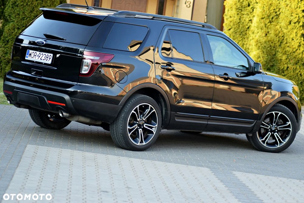 Ford Explorer ver-4-6-4wd - 2