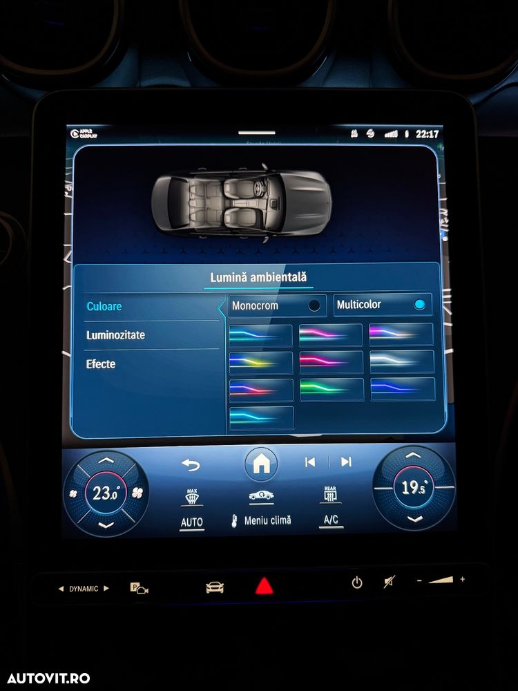 Mercedes-Benz C 180 9G-TRONIC Edition Avantgarde - 30