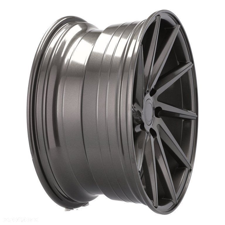 4x Felgi 19 m.in. do BMW 3 E90 E91 F30 F31 F32 5 E60 xD F10 X3 X4 OPEL Insignia A - B1058 - 6