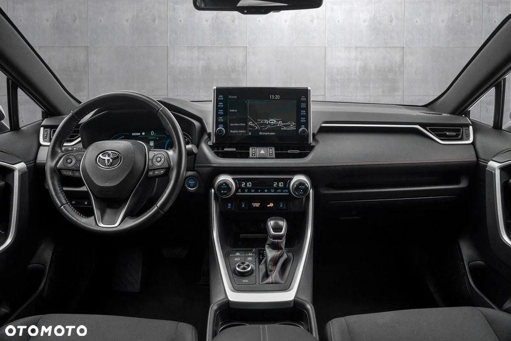 Toyota RAV4 2.5 Plug-In Hybrid Prestige 4x4 - 15