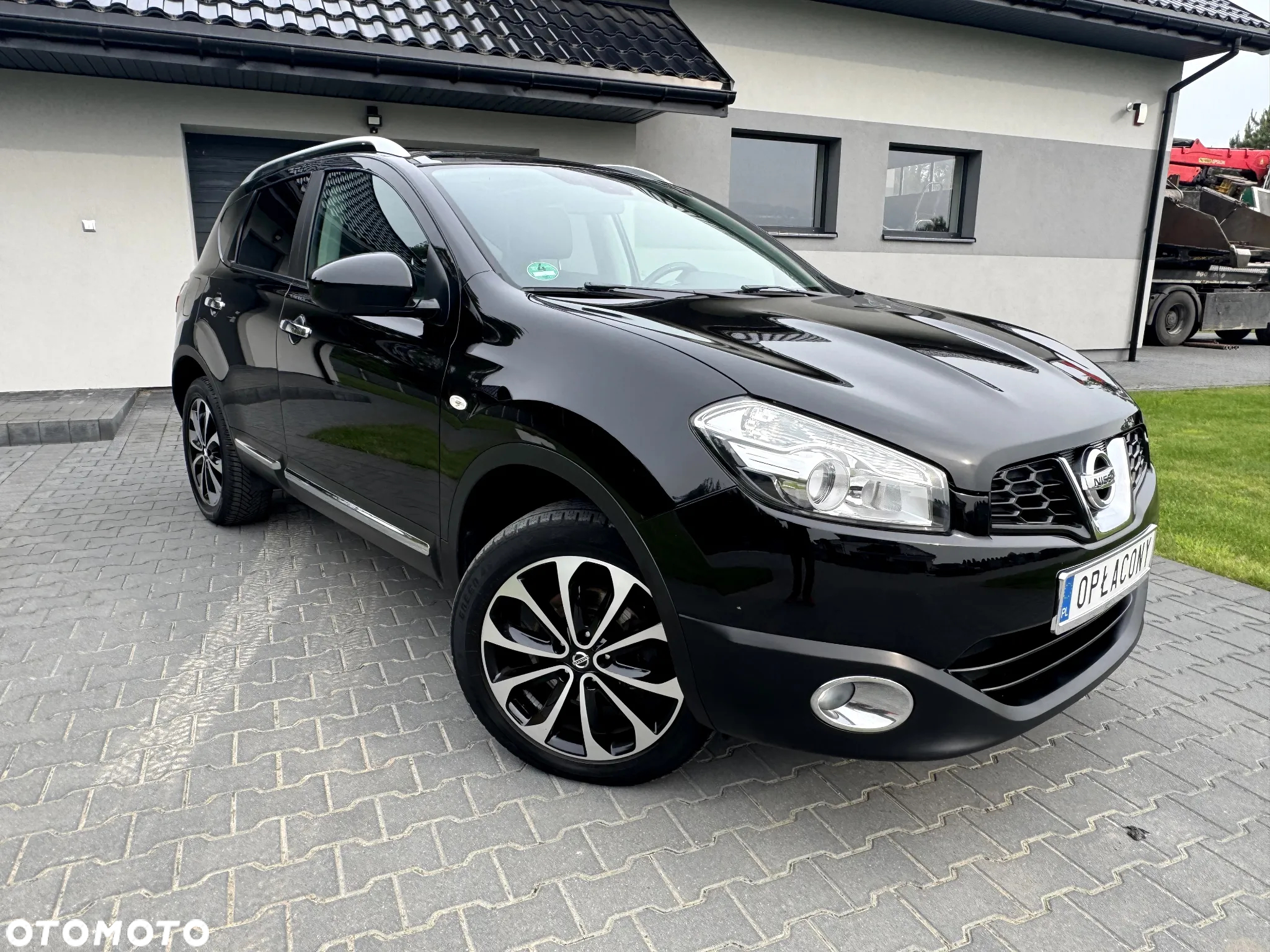 Nissan Qashqai 2.0 acenta - 15