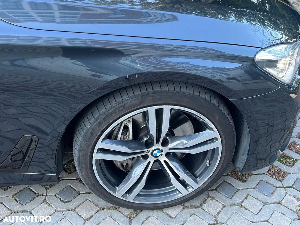 BMW Seria 7 750i xDrive Edition Exclusive - 5