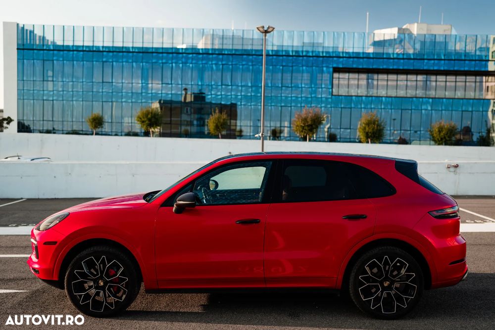 Porsche Cayenne Tiptronic S - 22