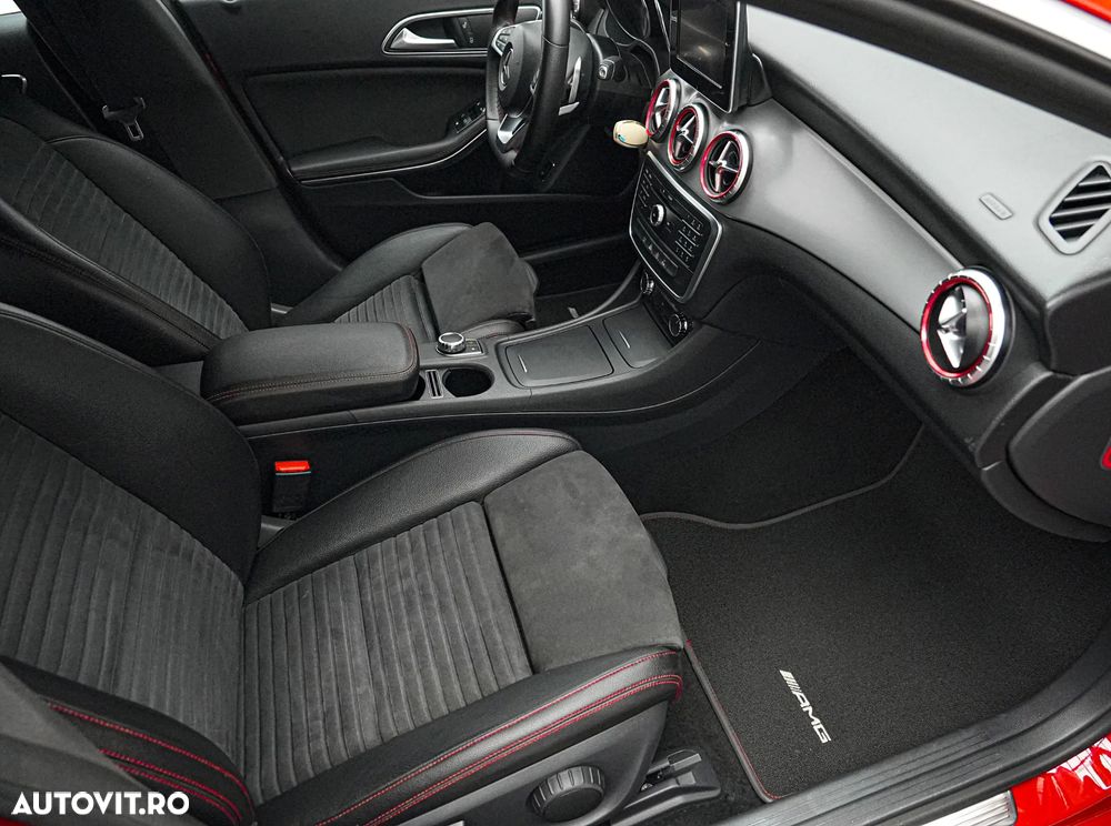 Mercedes-Benz CLA 180 - 13