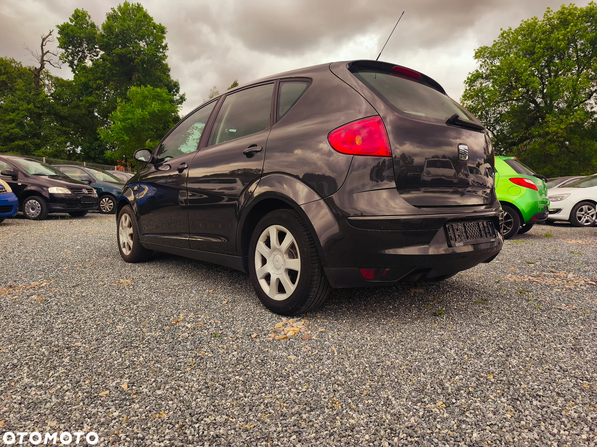Seat Altea 1.6 Avila - 3