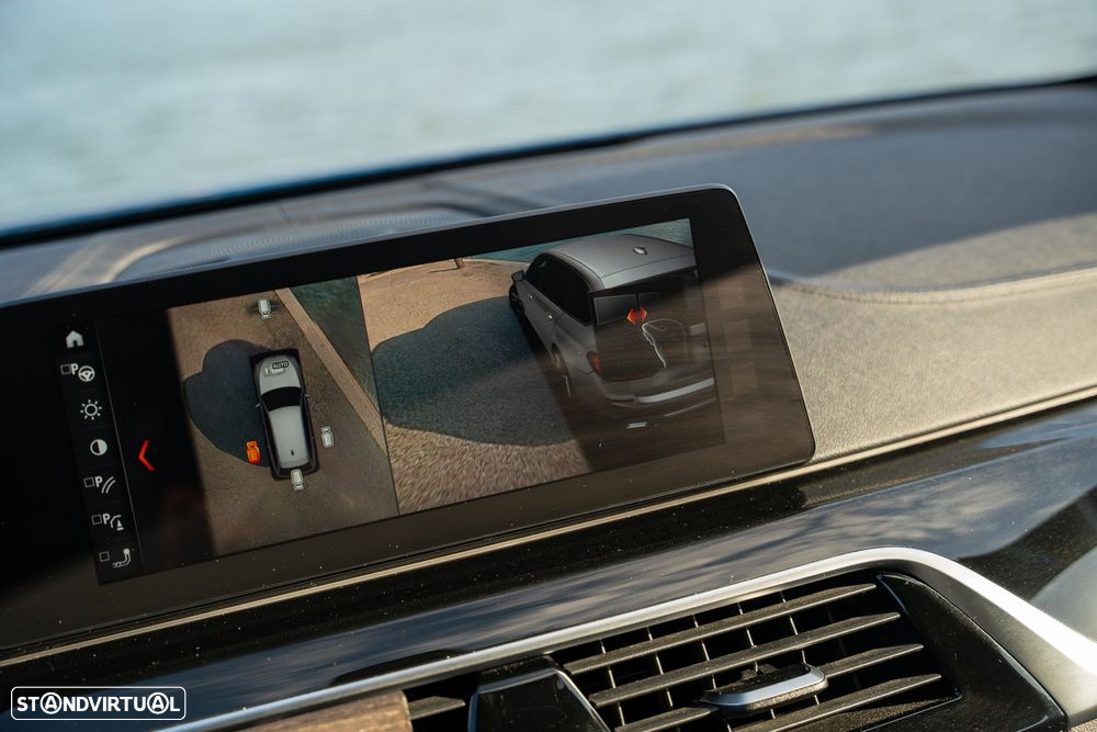 BMW M550d xDrive Touring Aut. - 4