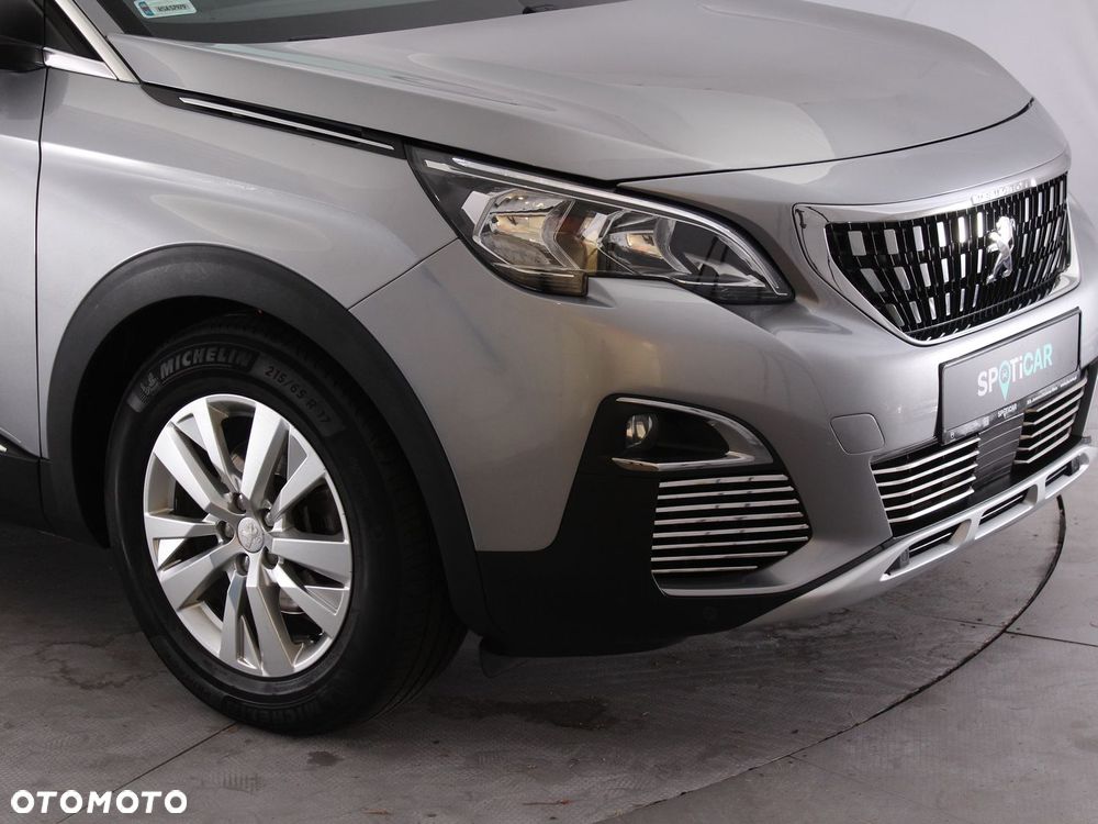 Peugeot 3008 1.6 BlueHDi Allure S&S EAT6 - 20