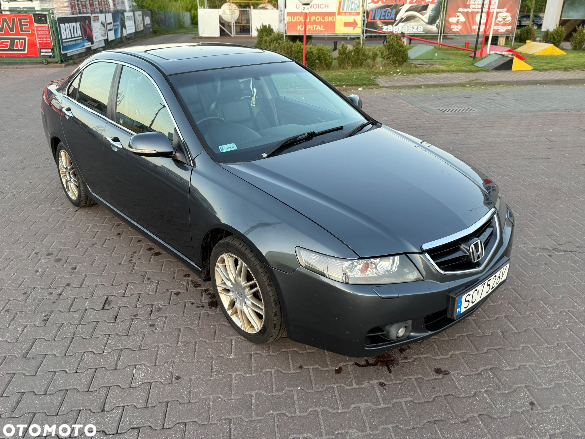 Honda Accord 2.2i-CTDi Executive - 4