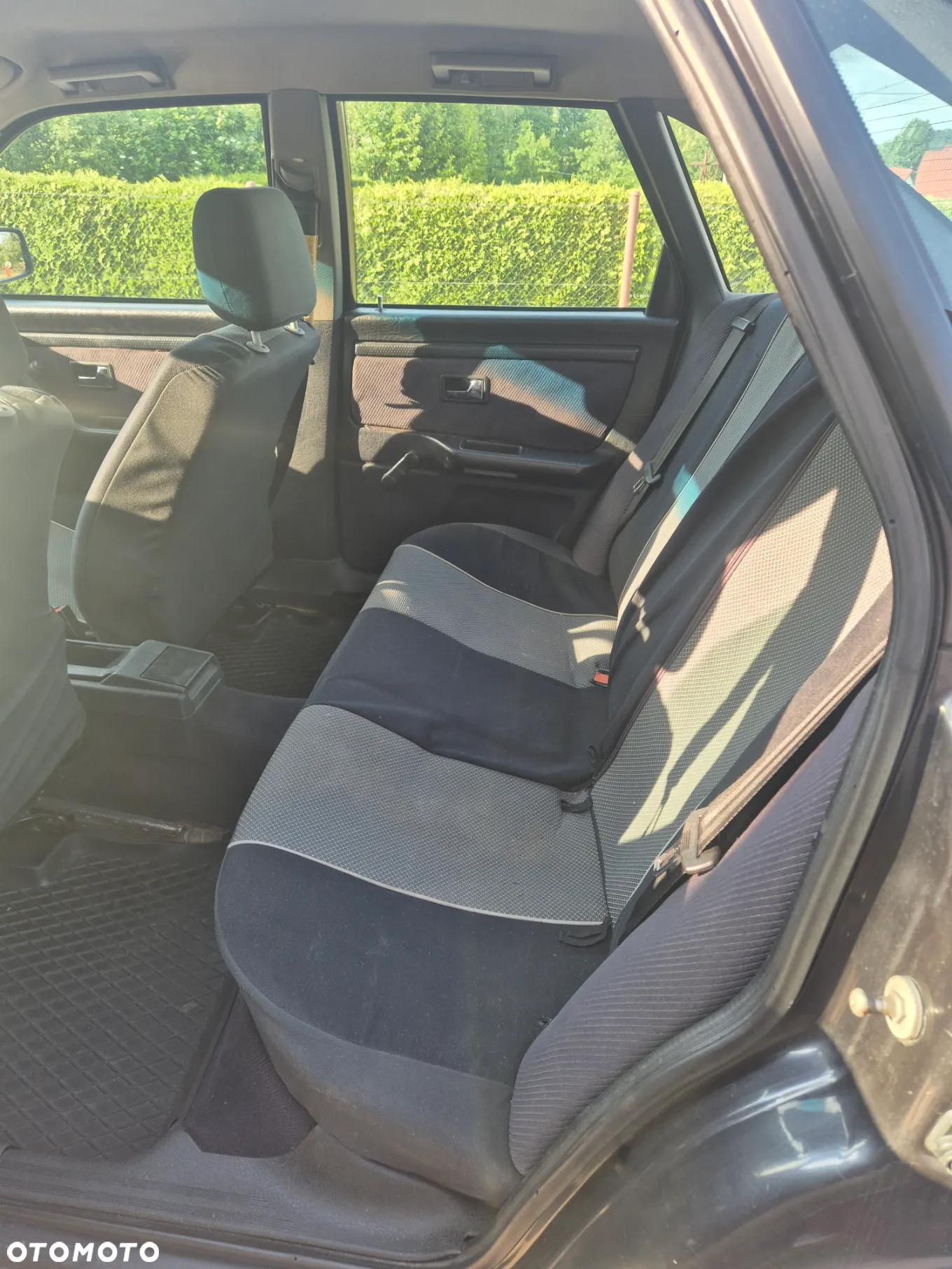 Audi 80 Avant 1.9 TD - 9
