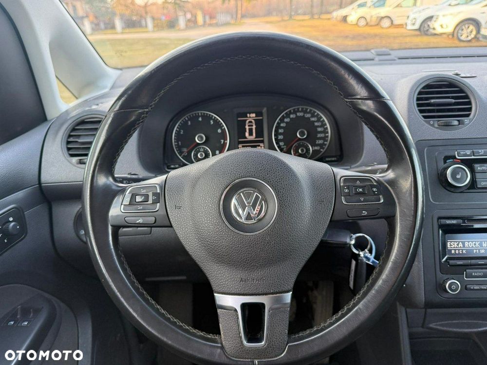 Volkswagen Caddy - 15