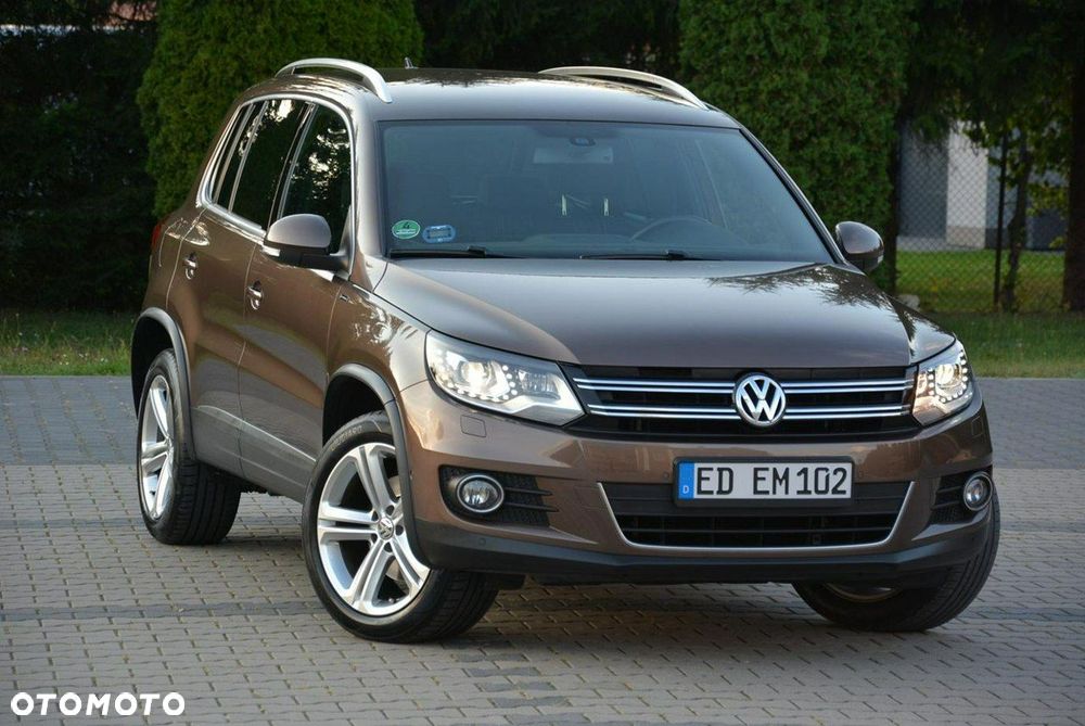 Volkswagen Tiguan - 10