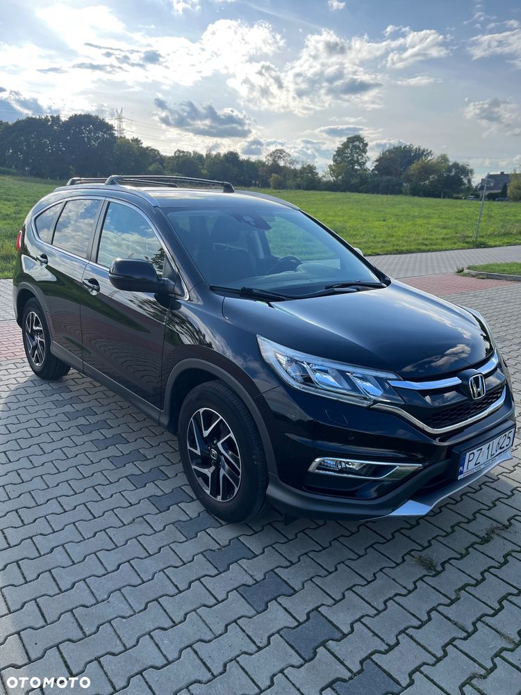 Honda CR-V 2.0 Elegance Plus (Honda Connect+) - 5