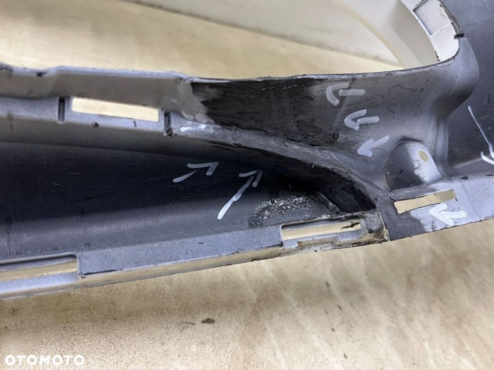 Zderzak przedni Toyota Verso 13-18r. Lift przód PDC 52119-0F120 - 12