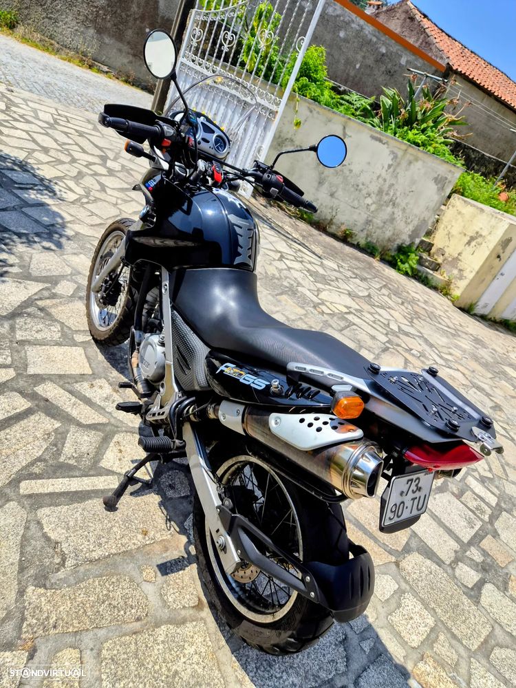 BMW F 650 GS - 7