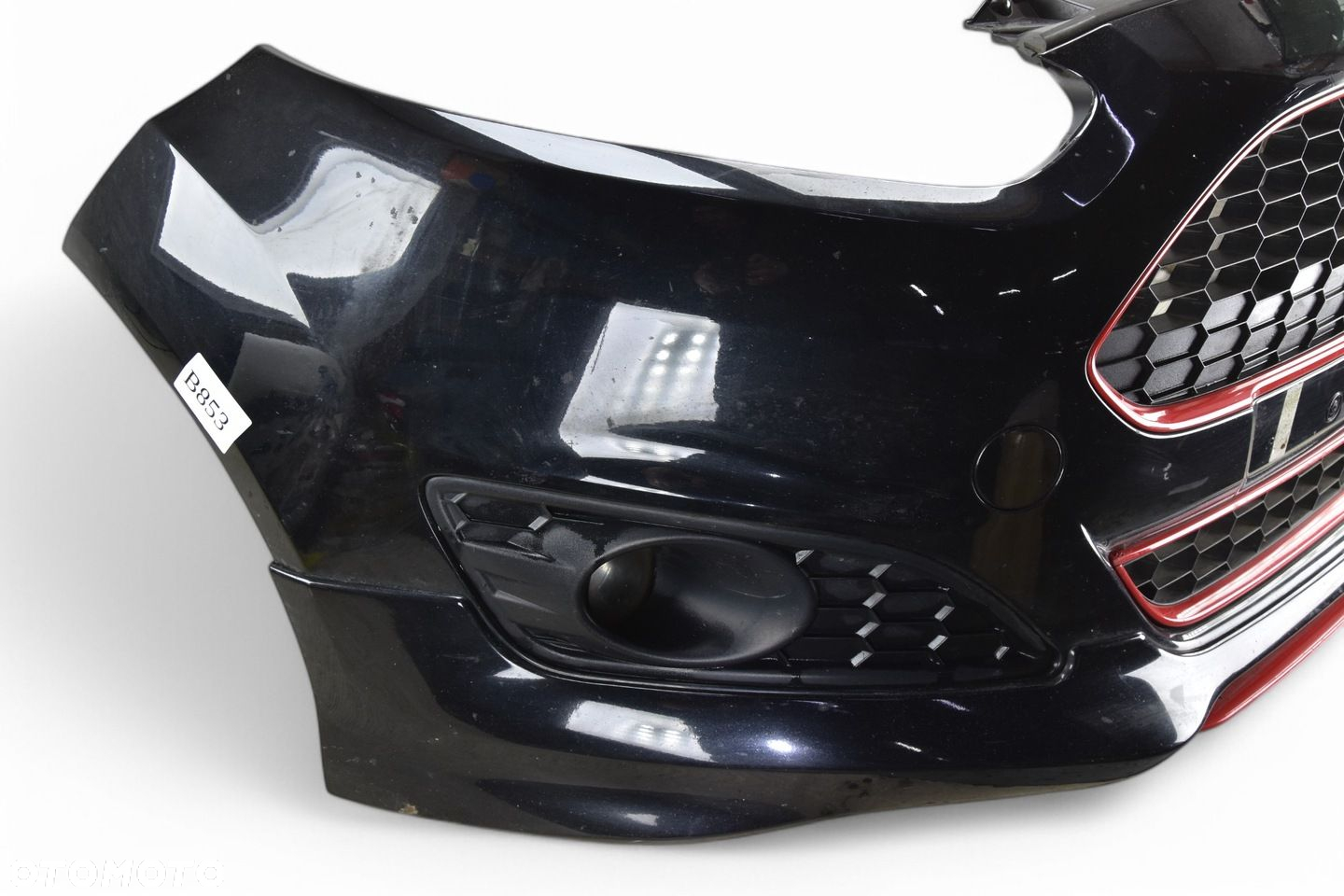 Zderzak Przód Grill FORD FIESTA ST MK7 VII lift 2015r. DC - 9