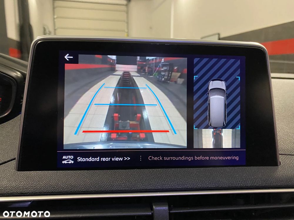 Peugeot 5008 2.0 BlueHDi Allure 7os - 25