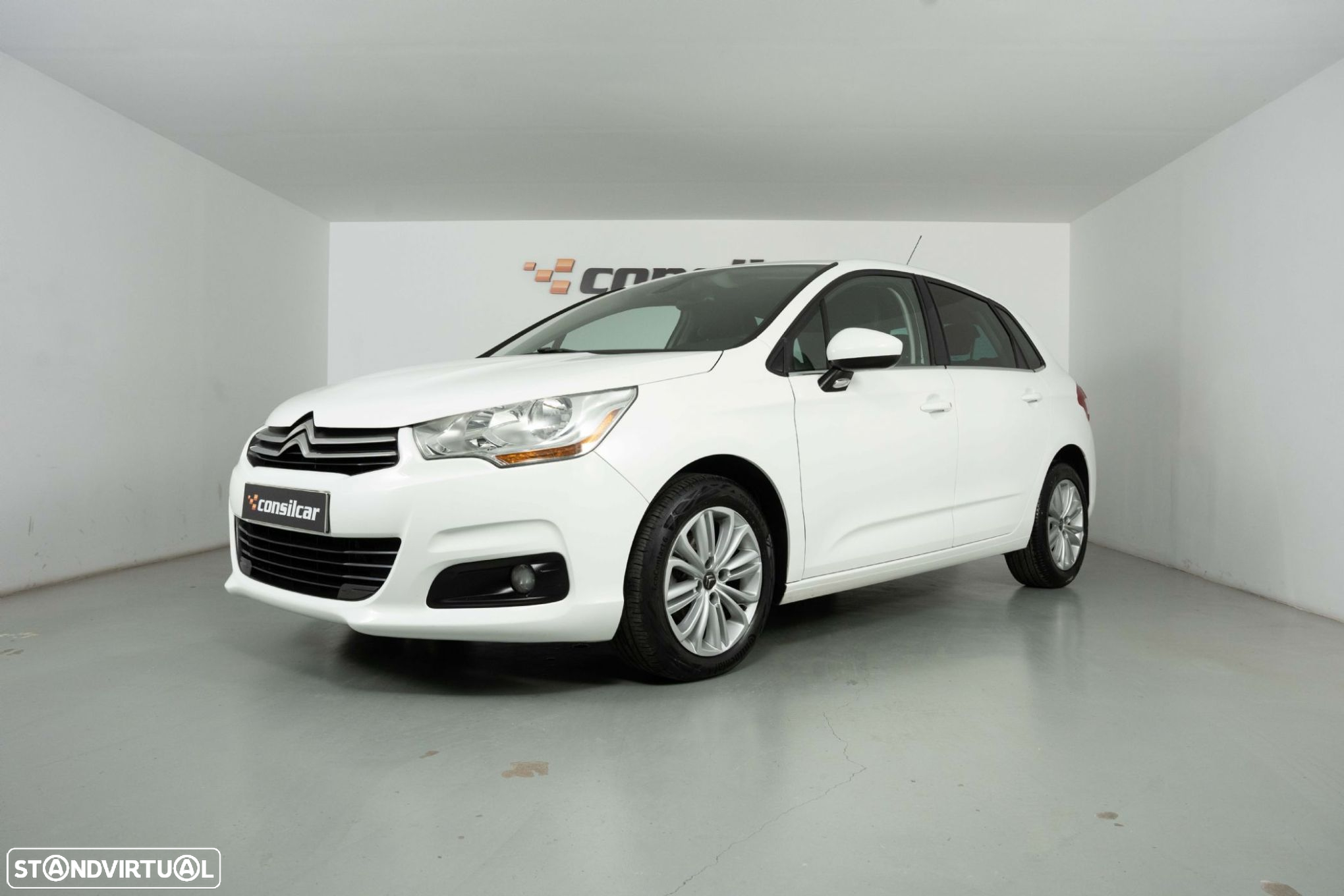 Citroën C4 1.6 HDi Collection - 6