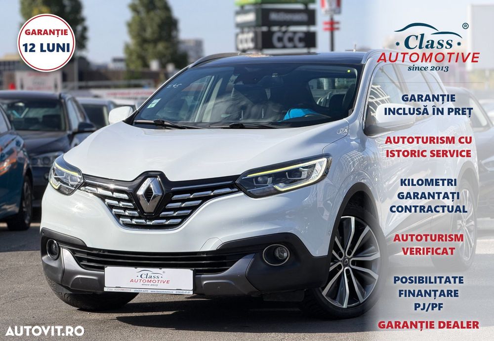 Renault Kadjar 1.2 TCe EDC XMod - 2