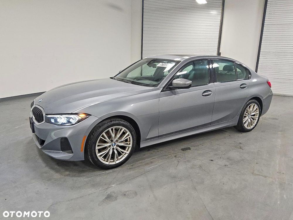 BMW Seria 3 330i M Sport sport - 1