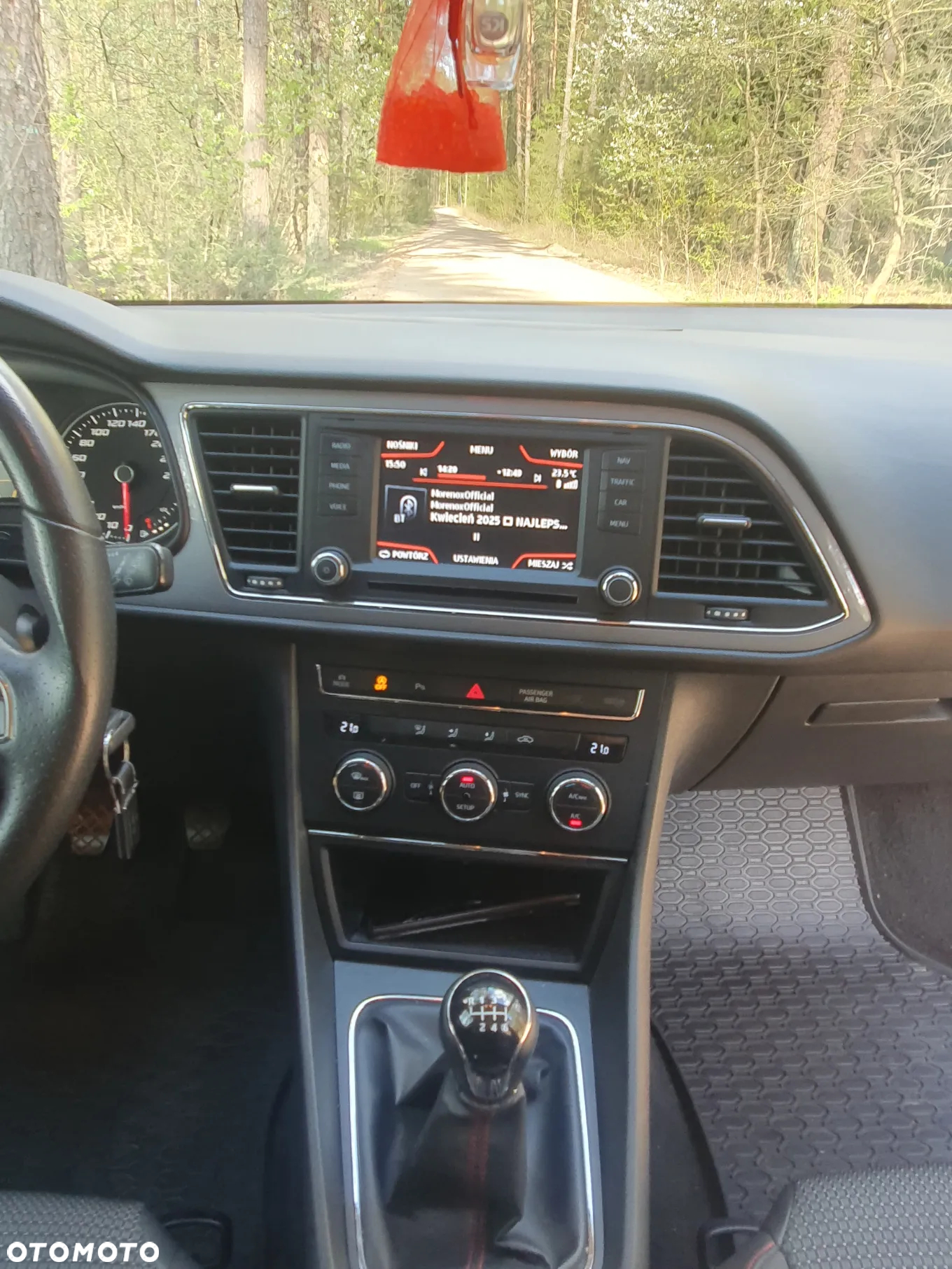Seat Leon 2.0 TDI DPF FR - 8