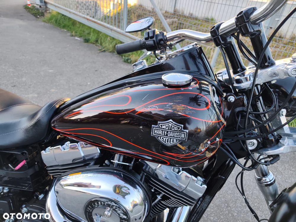 Harley-Davidson Dyna Wide Glide - 20