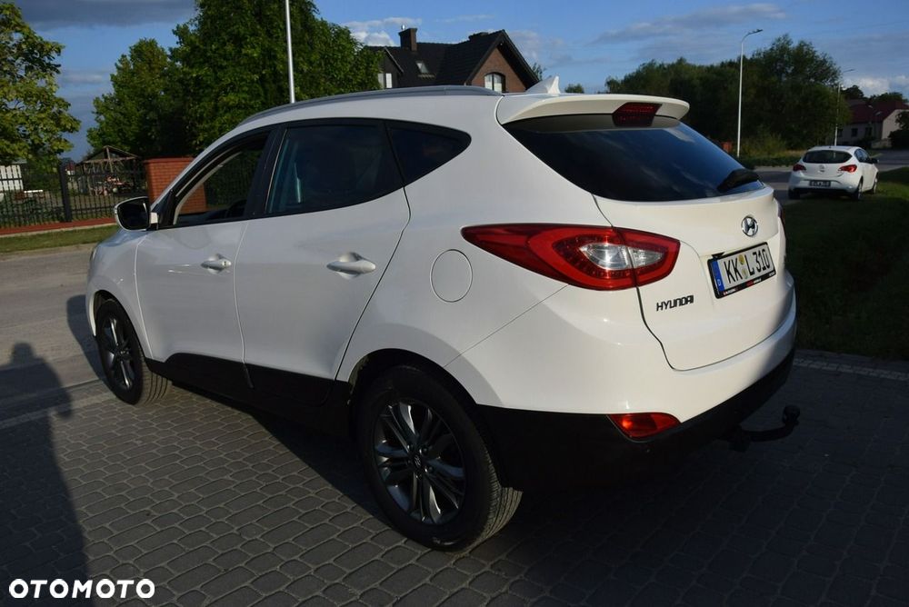 Hyundai ix35 1.7 CRDi Comfort 2WD - 17