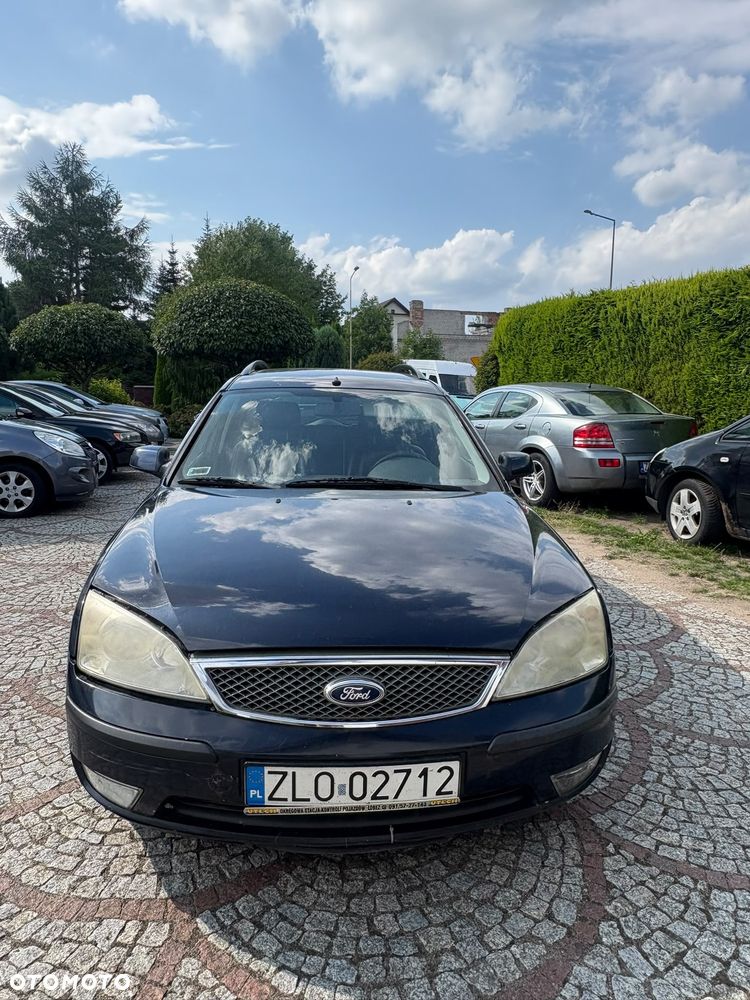 Ford Mondeo 2.0 TDCI Ambiente - 3