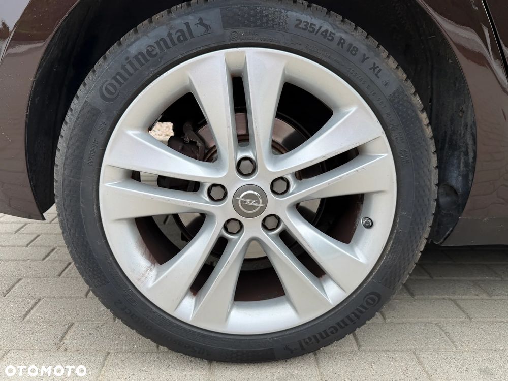 Opel Zafira 1.4 Turbo Active - 34