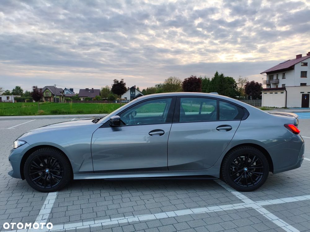BMW Seria 3 320d xDrive mHEV - 7