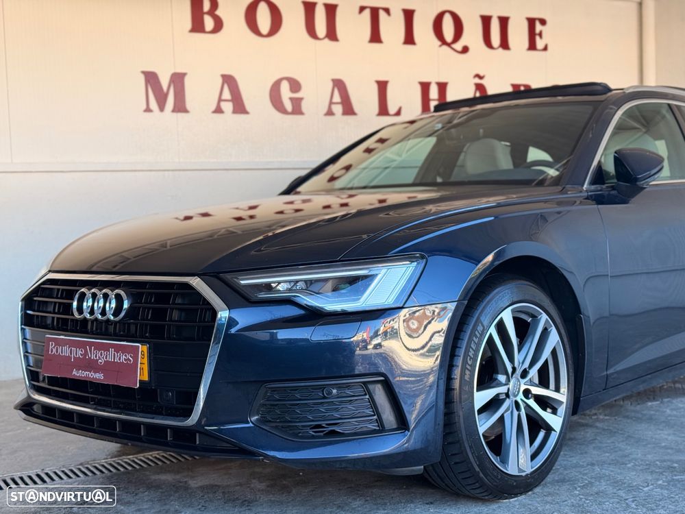 Audi A6 Avant 40 TDI quattro Design S tronic - 3