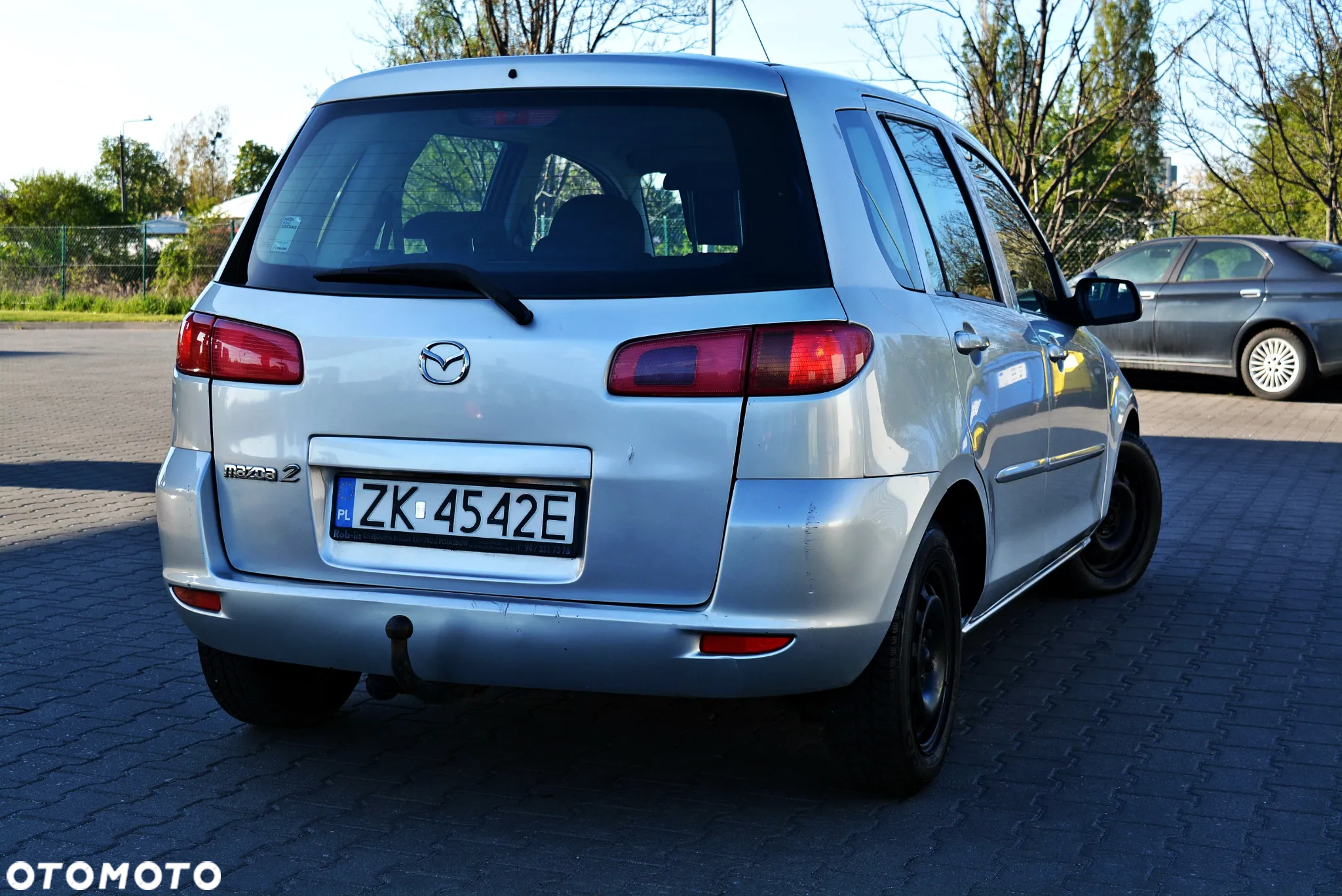 Mazda 2 1.4 CD Active - 19