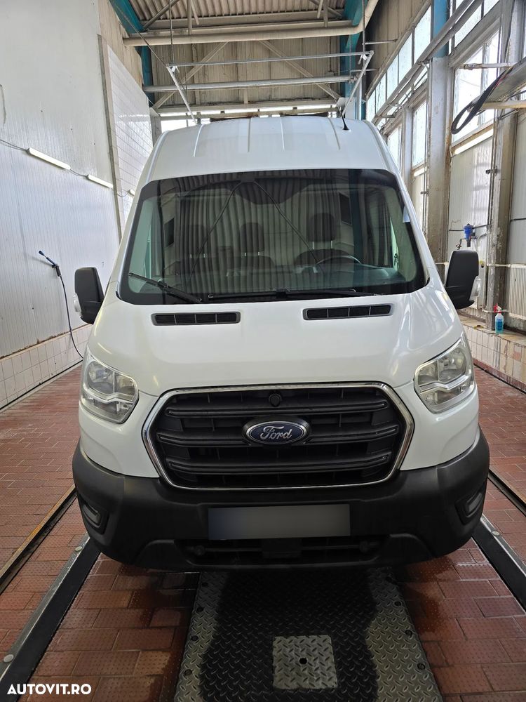 Ford Transit - 2