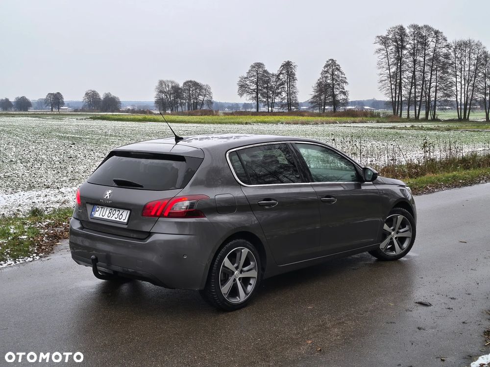 Peugeot 308 BlueHDi 130 EAT8 Stop & Start Tech Edition - 4
