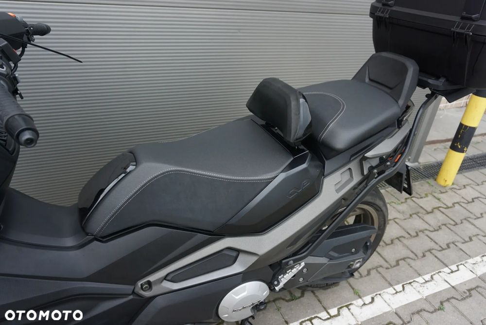 Kymco CV3 - 18