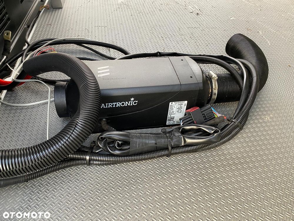 Ford TRANSIT 2,2 TDCI L3H3 4x4 napęd na 4 koła webasto / klimatyzacja - 31